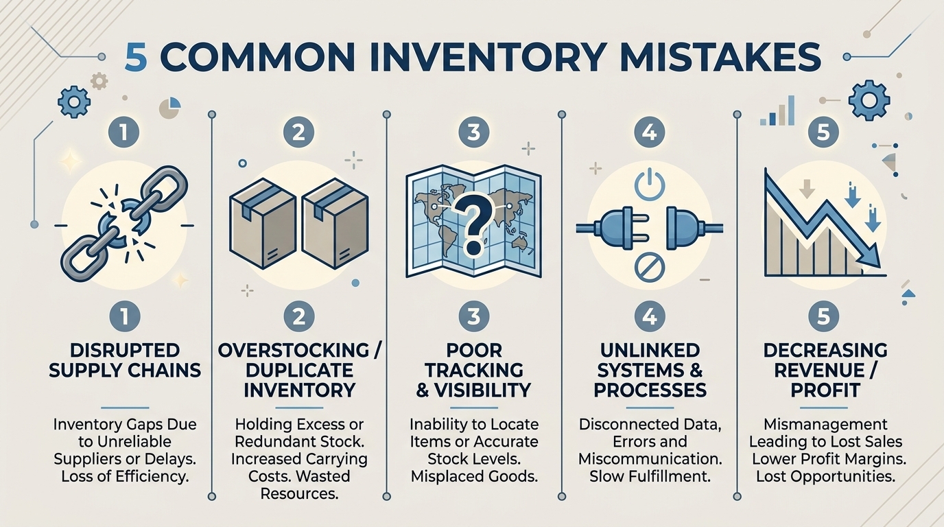Consignment stone inventory tracking